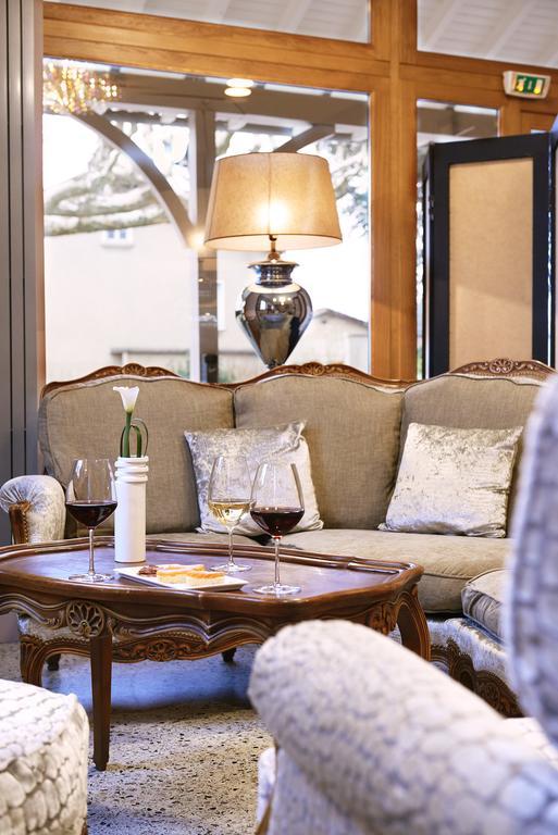 Pont Du Chalon Hotel And Restaurant Marges Ngoại thất bức ảnh