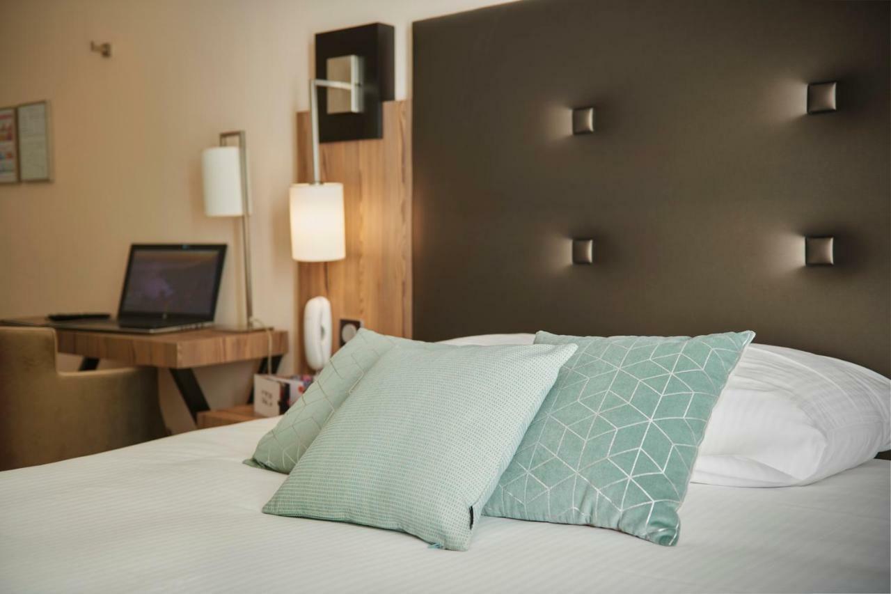 Pont Du Chalon Hotel And Restaurant Marges Ngoại thất bức ảnh
