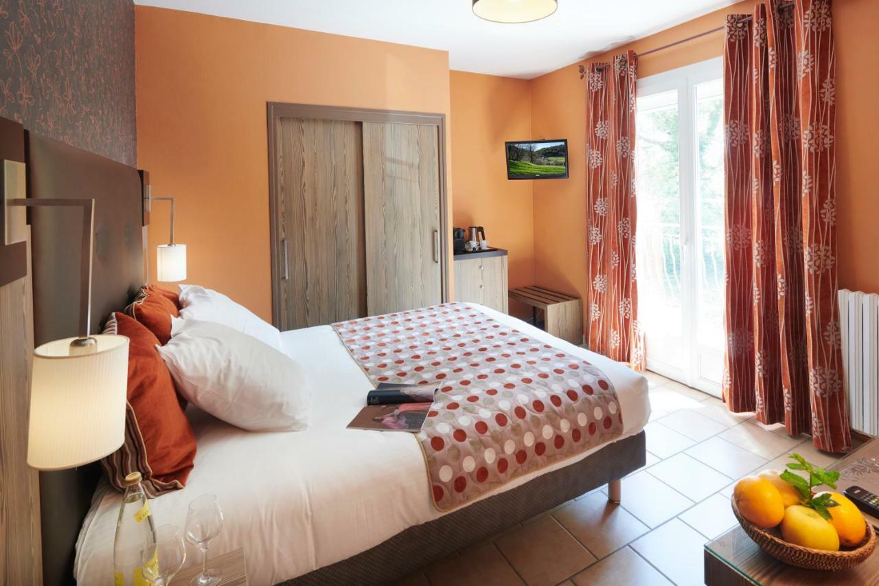 Pont Du Chalon Hotel And Restaurant Marges Ngoại thất bức ảnh