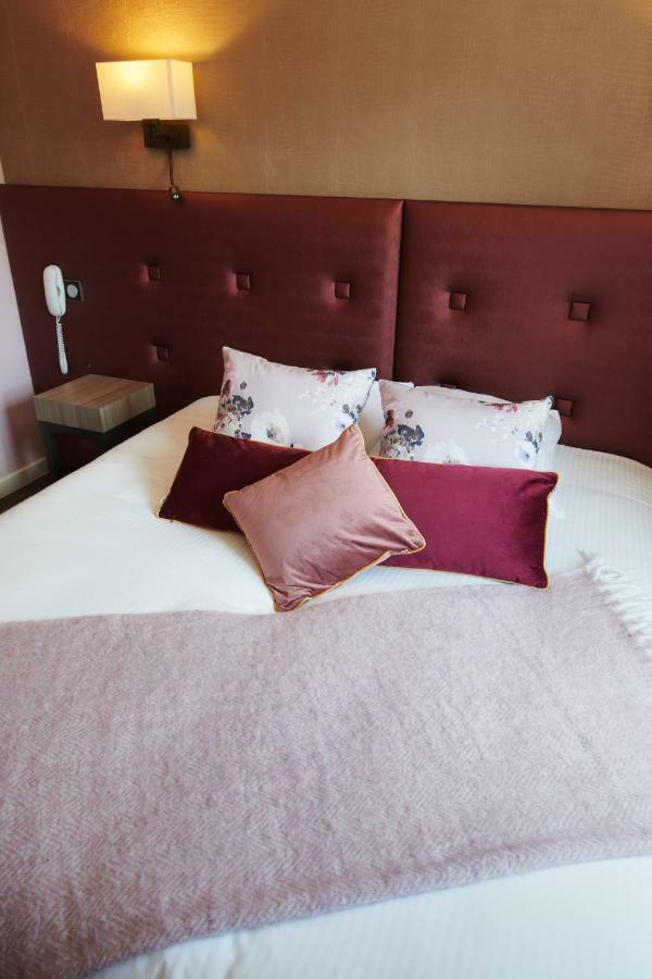 Pont Du Chalon Hotel And Restaurant Marges Ngoại thất bức ảnh
