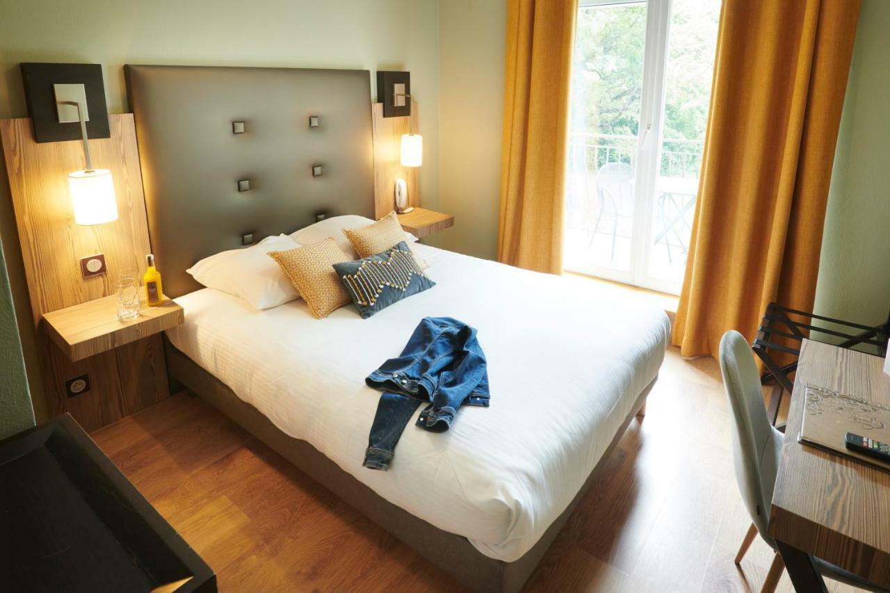Pont Du Chalon Hotel And Restaurant Marges Ngoại thất bức ảnh