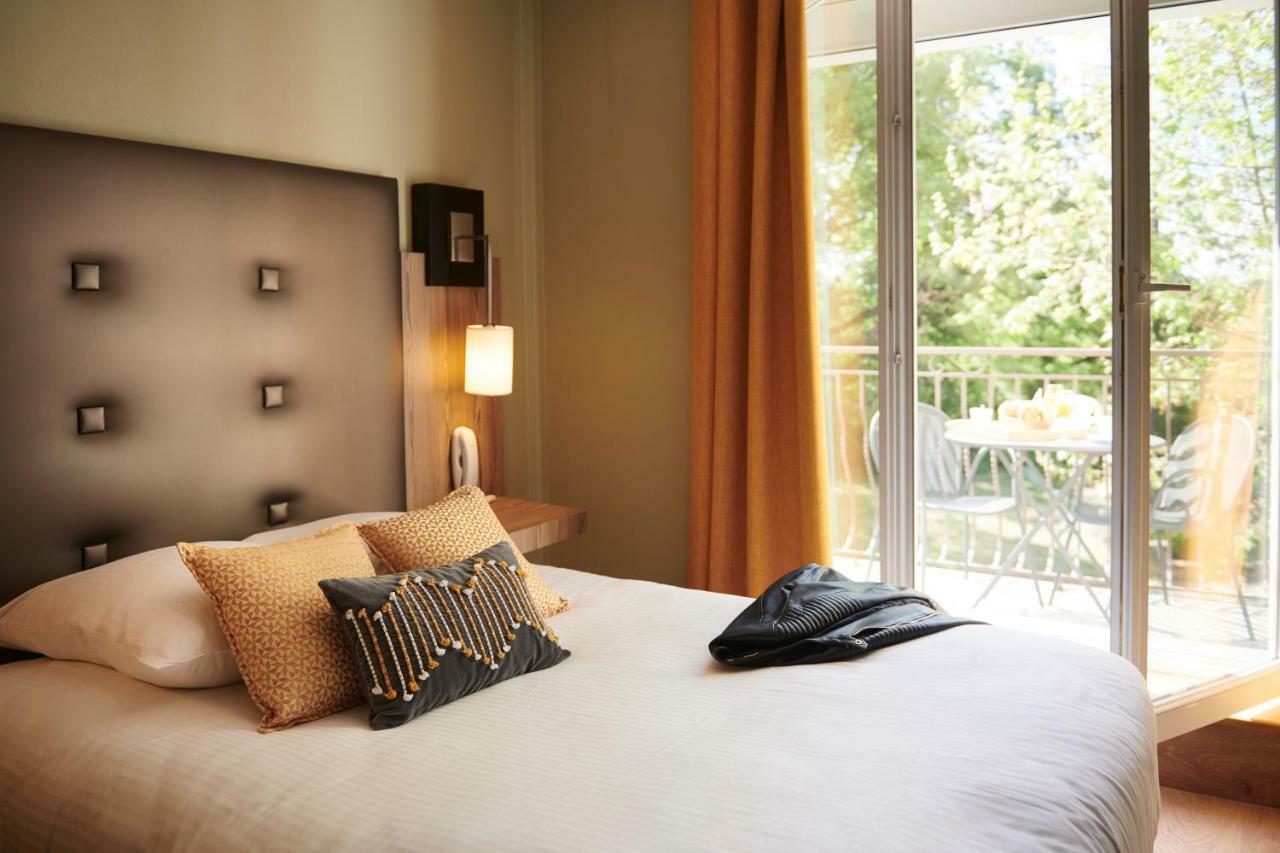 Pont Du Chalon Hotel And Restaurant Marges Ngoại thất bức ảnh