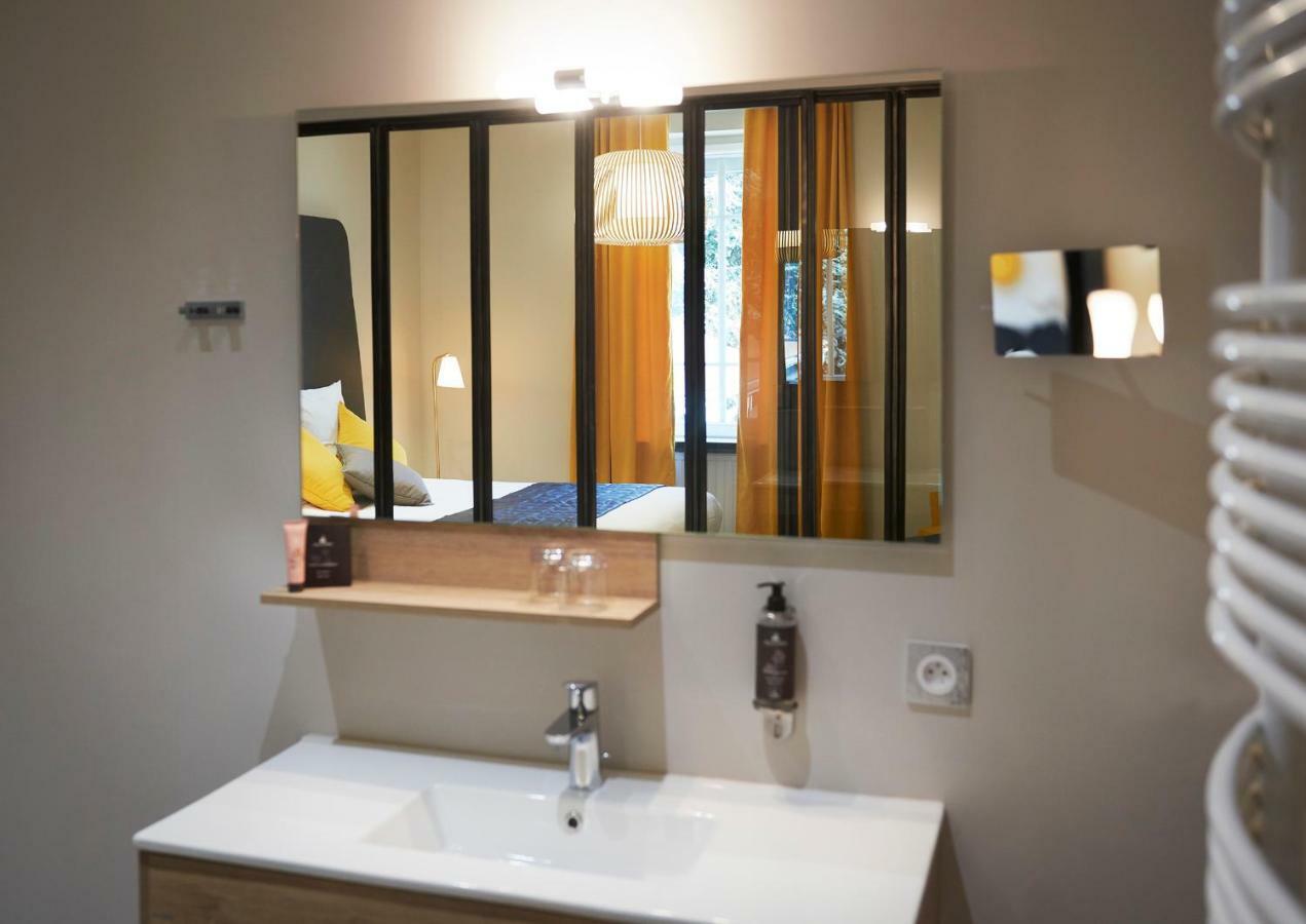Pont Du Chalon Hotel And Restaurant Marges Ngoại thất bức ảnh