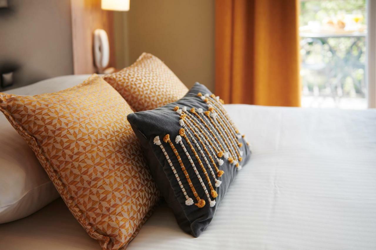 Pont Du Chalon Hotel And Restaurant Marges Ngoại thất bức ảnh