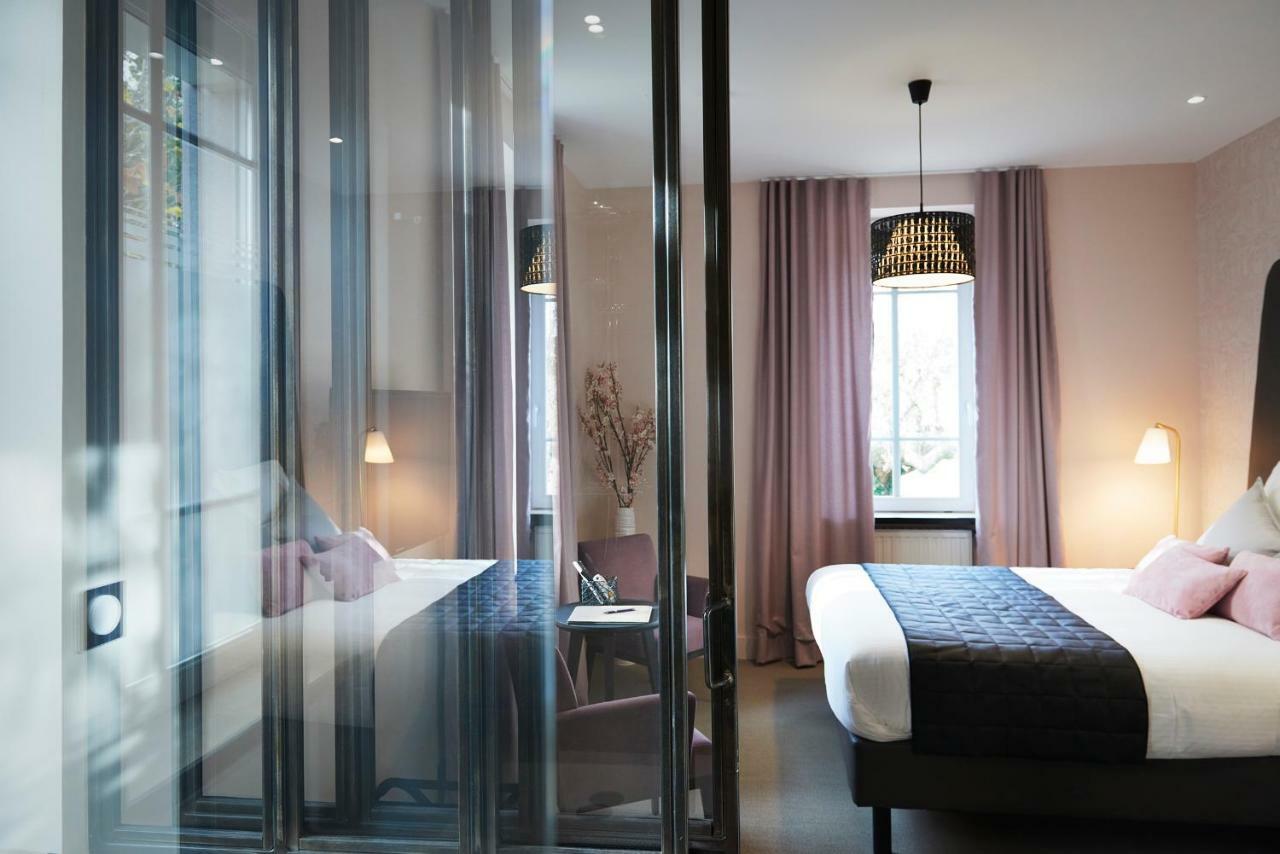 Pont Du Chalon Hotel And Restaurant Marges Ngoại thất bức ảnh