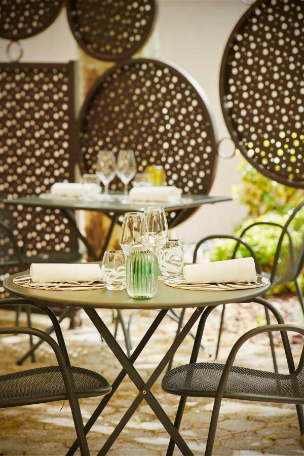 Pont Du Chalon Hotel And Restaurant Marges Ngoại thất bức ảnh